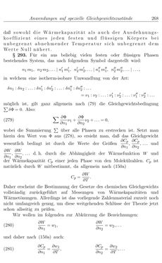 Bild der Seite - 268 - in Vorlesungen über Thermodynamik