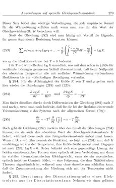Bild der Seite - 270 - in Vorlesungen über Thermodynamik