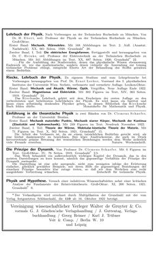 Bild der Seite - (000283) - in Vorlesungen über Thermodynamik