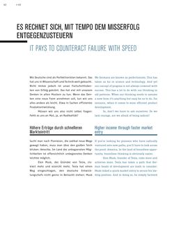 Image of the Page - 62 - in THINK BIG, START SMALL