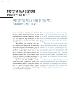 Image of the Page - 74 - in THINK BIG, START SMALL