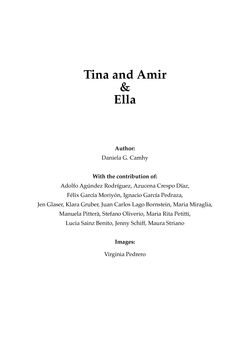 Bild der Seite - 3 - in Tina and Amir & Ella - English