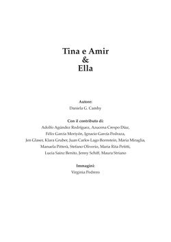 Image of the Page - (000003) - in Tina e Amir & Ella - Italian
