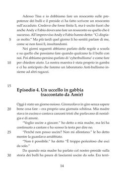 Bild der Seite - 14 - in Tina e Amir & Ella - Italian