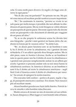 Image of the Page - 20 - in Tina e Amir & Ella - Italian