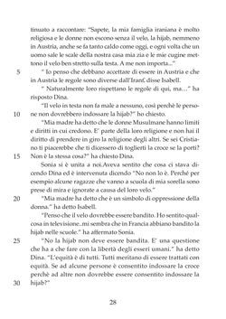 Image of the Page - 28 - in Tina e Amir & Ella - Italian