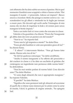 Image of the Page - 32 - in Tina e Amir & Ella - Italian