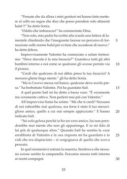 Image of the Page - 33 - in Tina e Amir & Ella - Italian