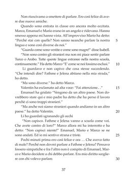 Image of the Page - 37 - in Tina e Amir & Ella - Italian