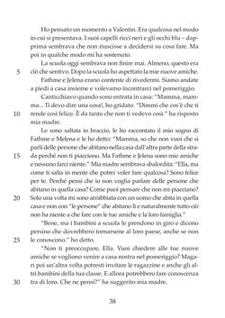 Image of the Page - 38 - in Tina e Amir & Ella - Italian