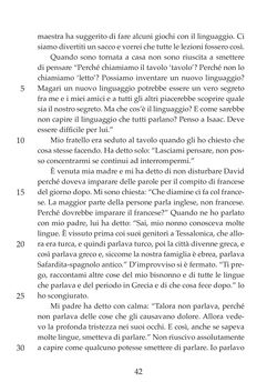 Image of the Page - 42 - in Tina e Amir & Ella - Italian