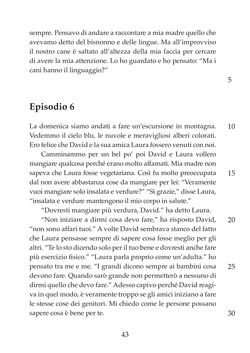 Image of the Page - 43 - in Tina e Amir & Ella - Italian