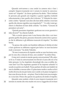 Image of the Page - 44 - in Tina e Amir & Ella - Italian
