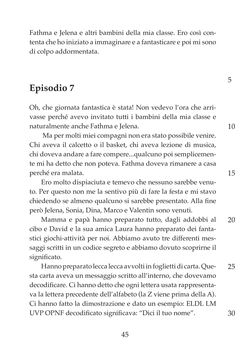 Image of the Page - 45 - in Tina e Amir & Ella - Italian