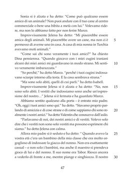 Image of the Page - 47 - in Tina e Amir & Ella - Italian