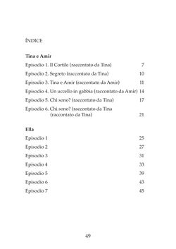 Image of the Page - 49 - in Tina e Amir & Ella - Italian