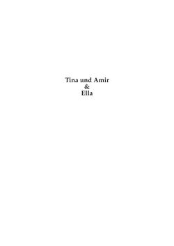 Bild der Seite - 1 - in Tina und Amir & Ella - German