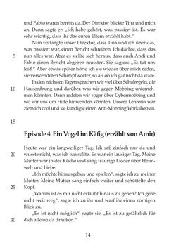 Image of the Page - 14 - in Tina und Amir & Ella - German
