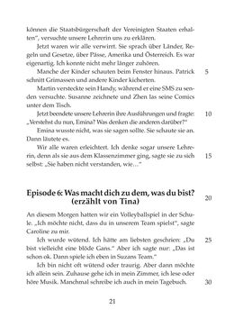 Bild der Seite - 21 - in Tina und Amir & Ella - German