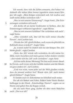 Bild der Seite - 24 - in Tina und Amir & Ella - German