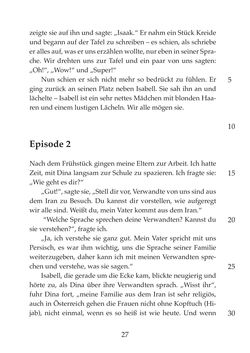 Image of the Page - 27 - in Tina und Amir & Ella - German
