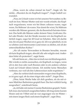 Image of the Page - 29 - in Tina und Amir & Ella - German