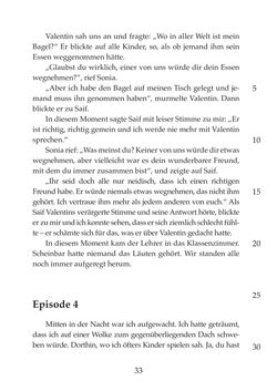 Bild der Seite - 33 - in Tina und Amir & Ella - German