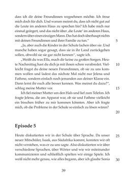 Bild der Seite - 39 - in Tina und Amir & Ella - German