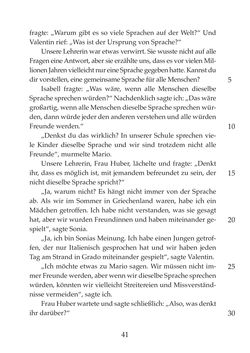 Bild der Seite - 41 - in Tina und Amir & Ella - German