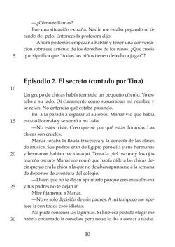 Bild der Seite - 10 - in Tina y Amir & Ella - Spanish