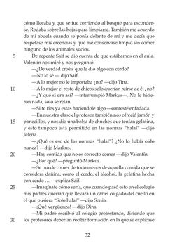 Image of the Page - 32 - in Tina y Amir & Ella - Spanish