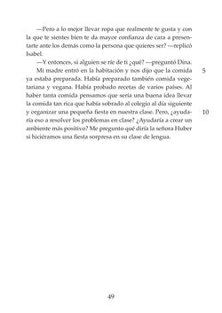 Image of the Page - 49 - in Tina y Amir & Ella - Spanish