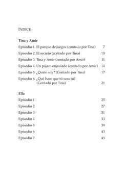 Image of the Page - 51 - in Tina y Amir & Ella - Spanish