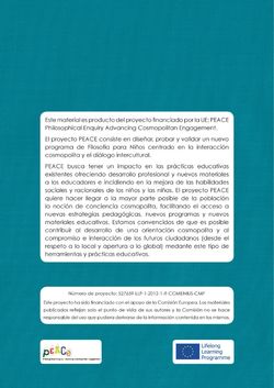 Image of the Page - Einband hinten - in Tina y Amir & Ella - Spanish