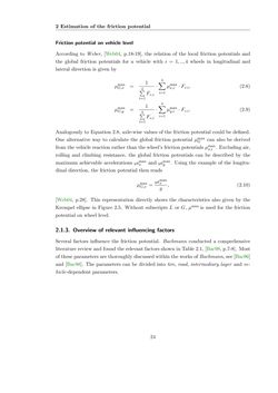 Bild der Seite - 24 - in Maximum Tire-Road Friction Coefficient Estimation