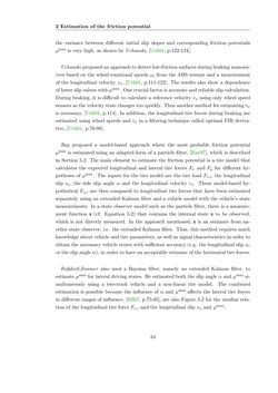 Bild der Seite - 34 - in Maximum Tire-Road Friction Coefficient Estimation