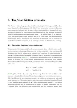 Bild der Seite - 91 - in Maximum Tire-Road Friction Coefficient Estimation