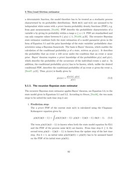 Bild der Seite - 92 - in Maximum Tire-Road Friction Coefficient Estimation