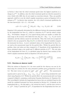 Bild der Seite - 97 - in Maximum Tire-Road Friction Coefficient Estimation