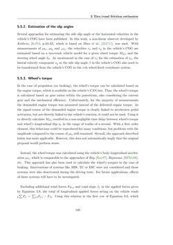 Bild der Seite - 105 - in Maximum Tire-Road Friction Coefficient Estimation