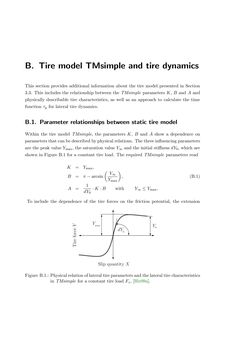 Bild der Seite - 133 - in Maximum Tire-Road Friction Coefficient Estimation