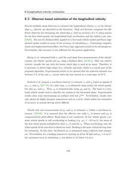 Image of the Page - 146 - in Maximum Tire-Road Friction Coefficient Estimation