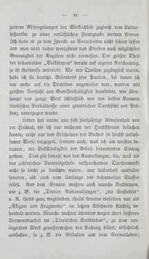 Image of the Page - (000006) - in Tiroler Volkstypen - Beiträge zur Geschichte der Sitten und Kleinindustrie in den Alpen