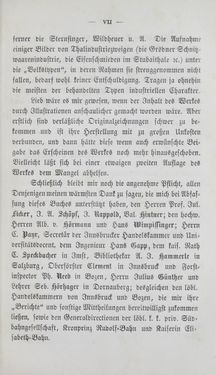 Image of the Page - (000007) - in Tiroler Volkstypen - Beiträge zur Geschichte der Sitten und Kleinindustrie in den Alpen