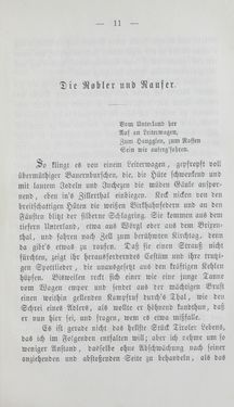 Bild der Seite - 11 - in Tiroler Volkstypen - Beiträge zur Geschichte der Sitten und Kleinindustrie in den Alpen