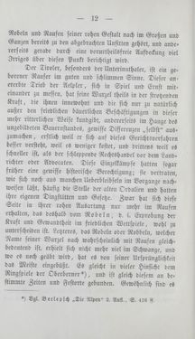 Bild der Seite - 12 - in Tiroler Volkstypen - Beiträge zur Geschichte der Sitten und Kleinindustrie in den Alpen