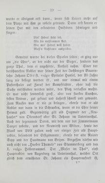 Bild der Seite - 19 - in Tiroler Volkstypen - Beiträge zur Geschichte der Sitten und Kleinindustrie in den Alpen