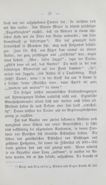 Image of the Page - 27 - in Tiroler Volkstypen - Beiträge zur Geschichte der Sitten und Kleinindustrie in den Alpen