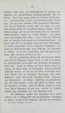 Image of the Page - 33 - in Tiroler Volkstypen - Beiträge zur Geschichte der Sitten und Kleinindustrie in den Alpen