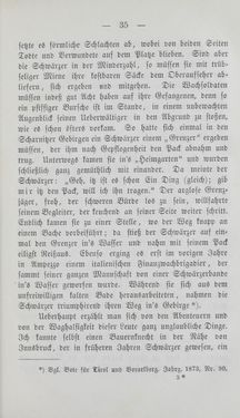 Bild der Seite - 35 - in Tiroler Volkstypen - Beiträge zur Geschichte der Sitten und Kleinindustrie in den Alpen
